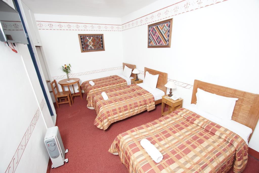 Hostal Inti Wasi Plaza De Armas Куско Екстериор снимка